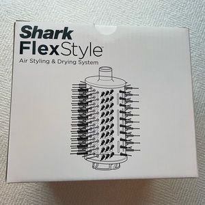 NEW Shark FlexStyle Oval Brush Attachment